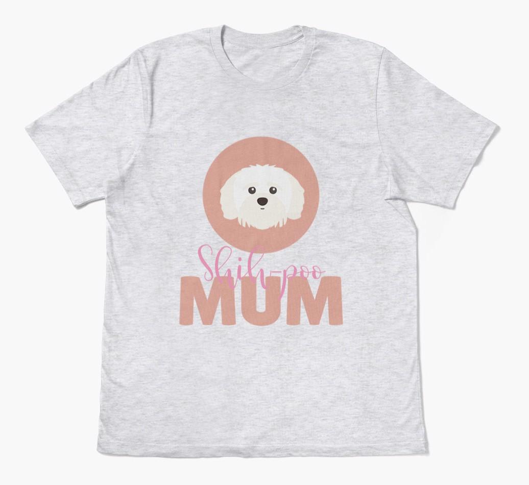 Dog Mum: Personalised {breedFullName} T-shirt