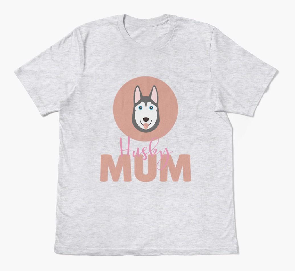 Dog Mum: Personalised {breedFullName} T-shirt