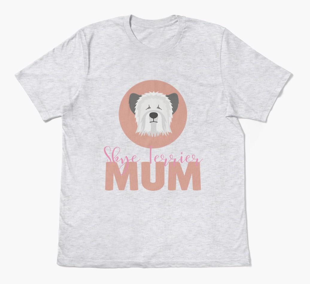Dog Mum: Personalised {breedFullName} T-shirt