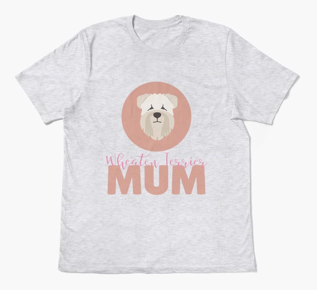 Dog Mum: Personalised {breedFullName} T-shirt