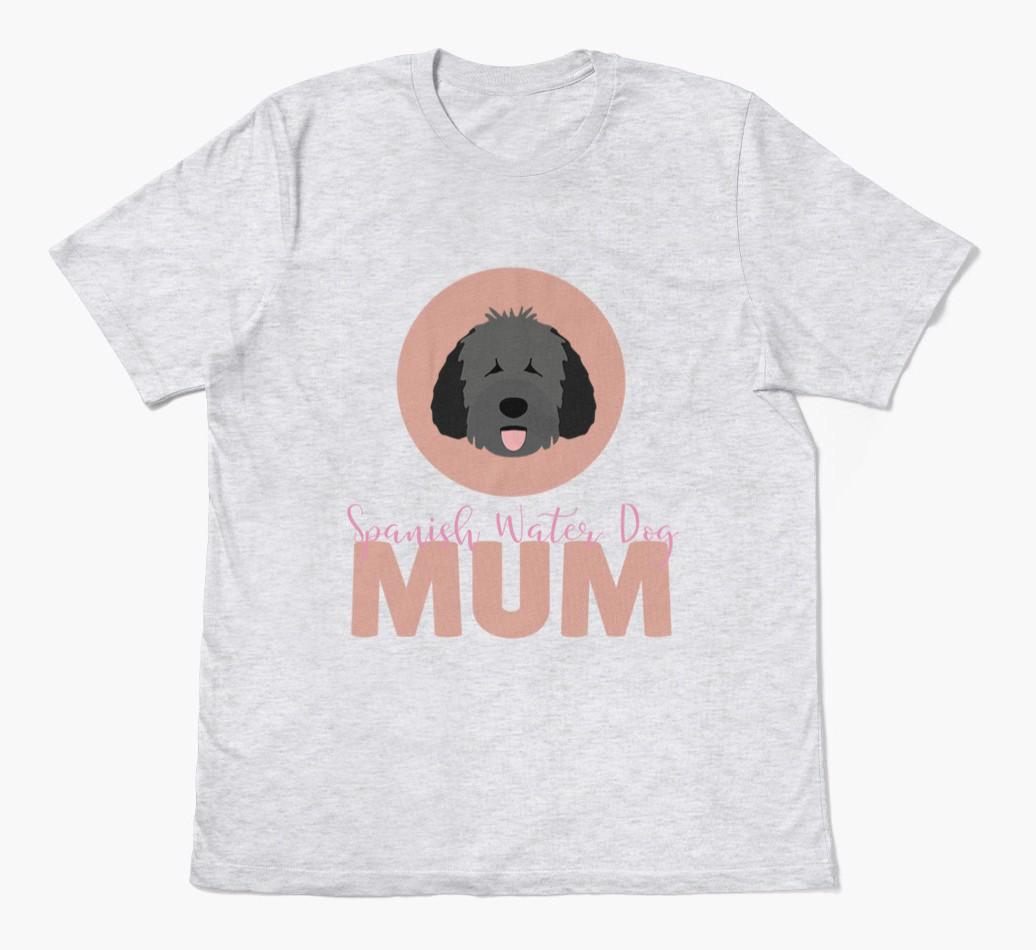 Dog Mum: Personalised {breedFullName} T-shirt