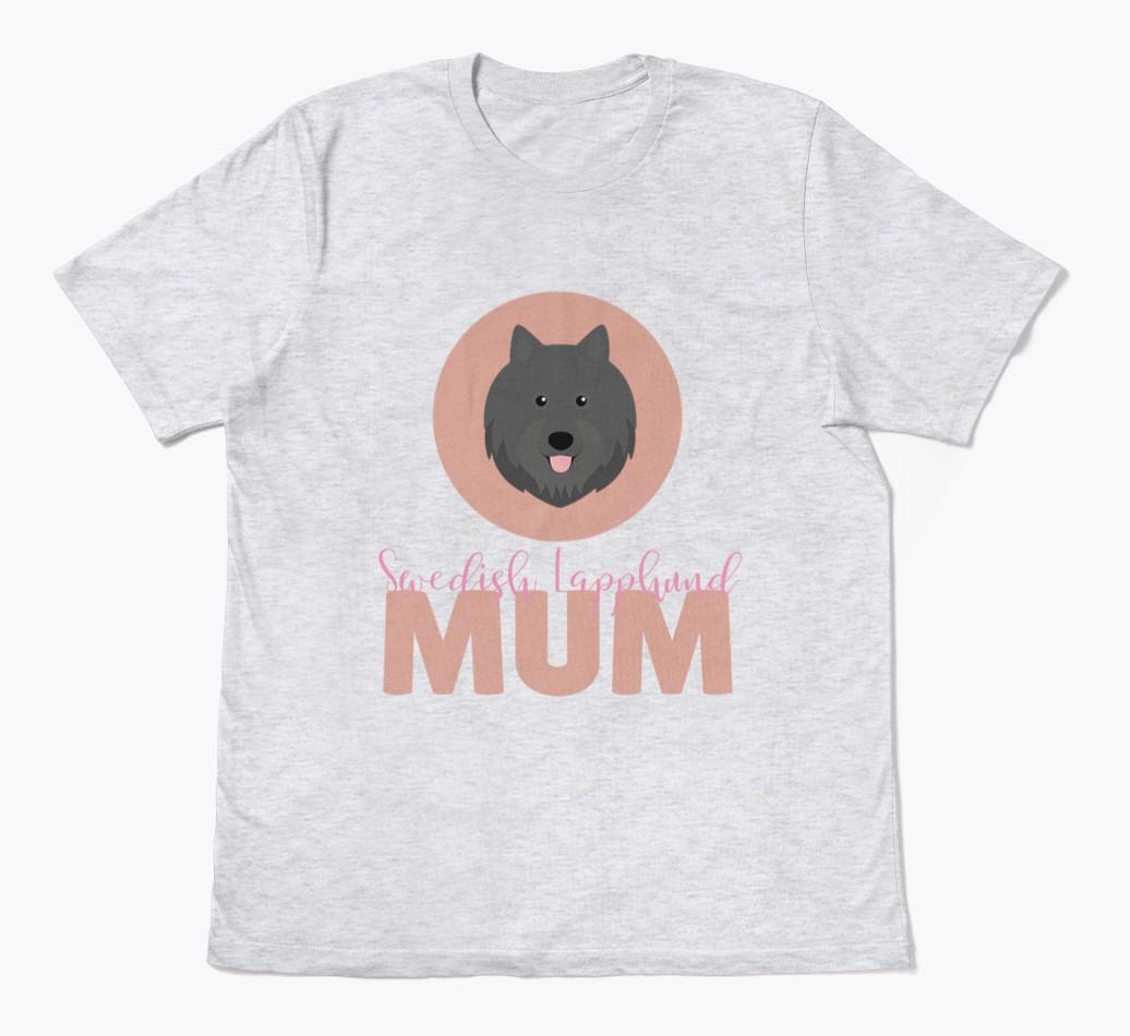 Dog Mum: Personalised {breedFullName} T-shirt