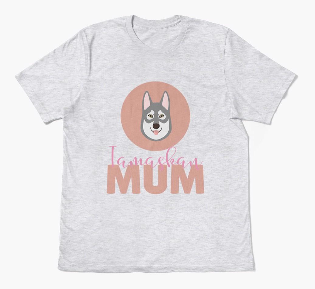 Dog Mum: Personalised {breedFullName} T-shirt
