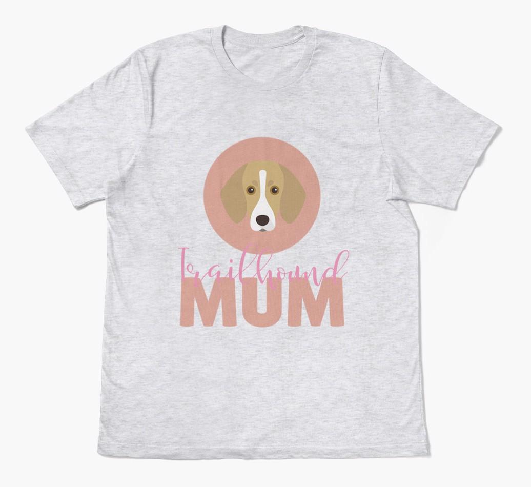 Dog Mum: Personalised {breedFullName} T-shirt