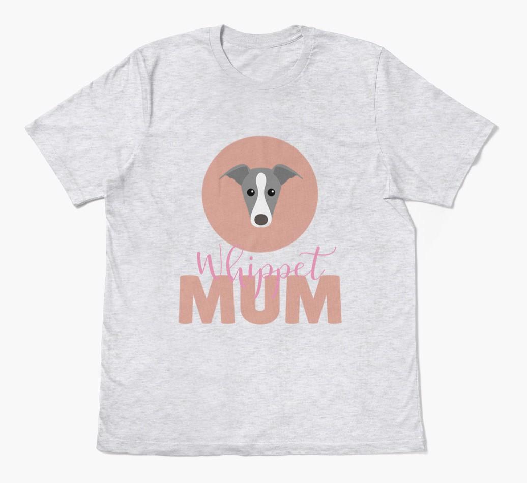 Dog Mum: Personalised {breedFullName} T-shirt