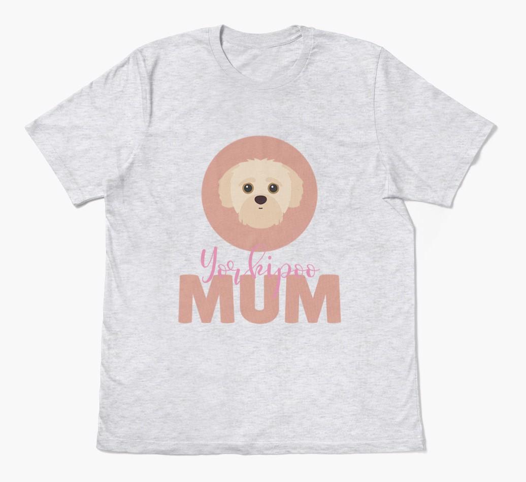 Dog Mum: Personalised {breedFullName} T-shirt