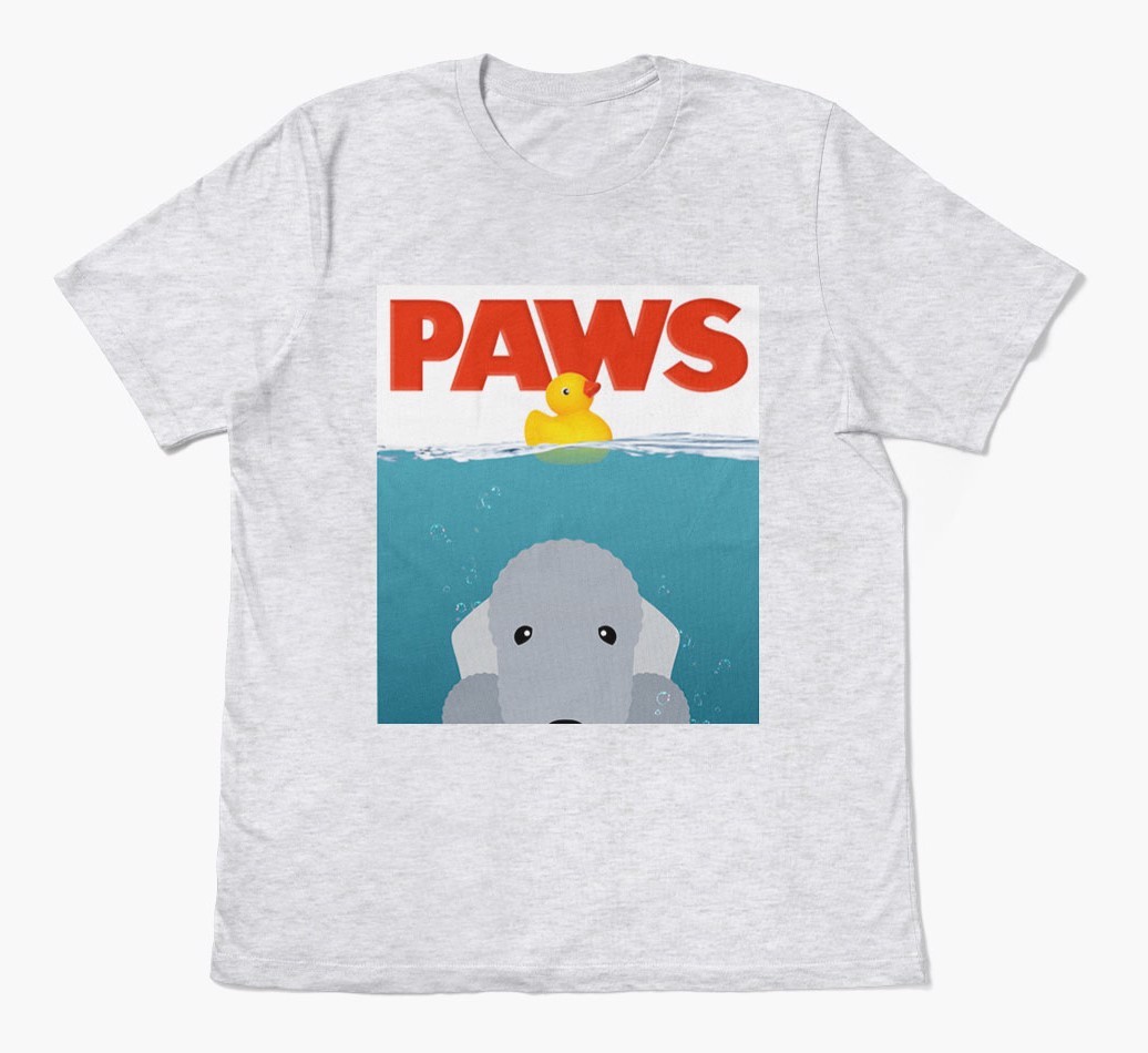 Paws: Personalised {breedFullName} T-Shirt