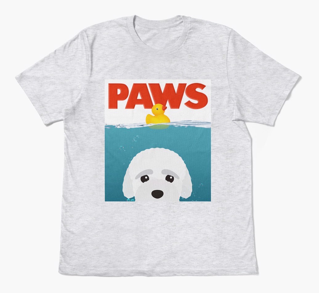 Paws: Personalised {breedFullName} T-Shirt