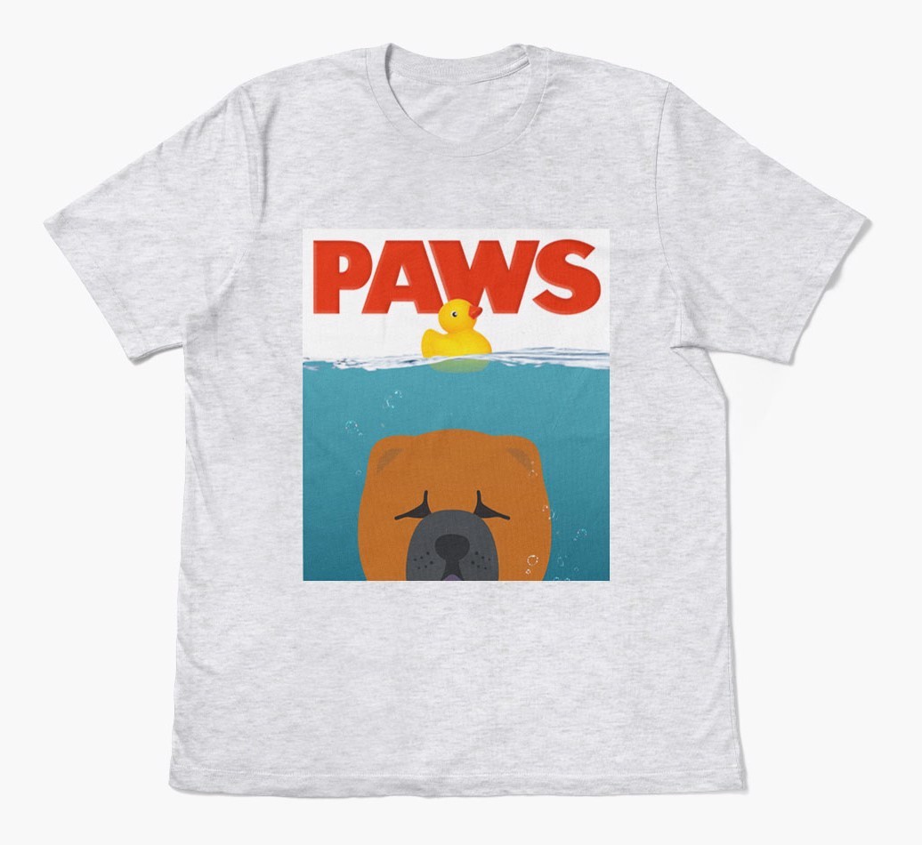 Paws: Personalised {breedFullName} T-Shirt