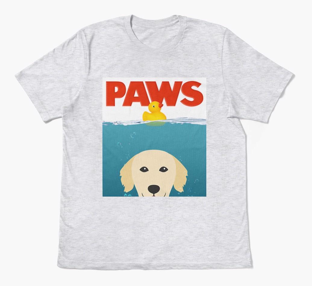 Paws: Personalized {breedFullName} T-Shirt
