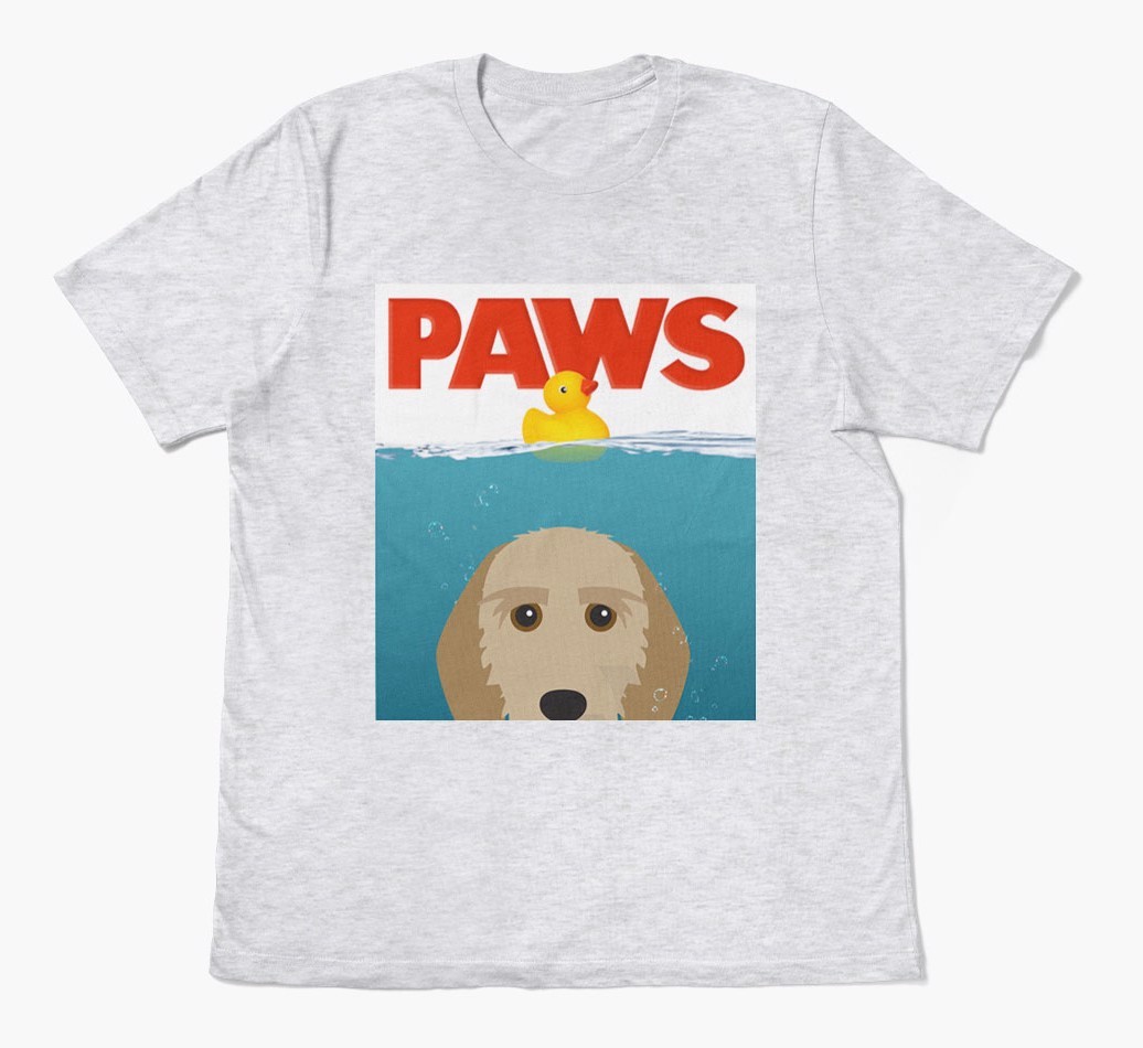 Paws: Personalised {breedFullName} T-Shirt