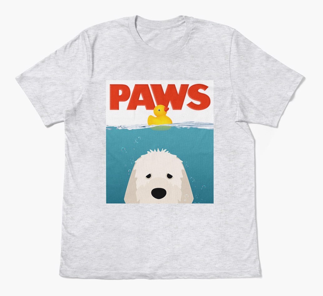 Paws: Personalised {breedFullName} T-Shirt