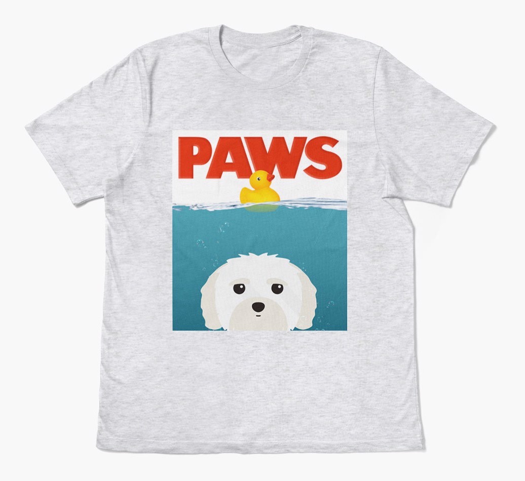 Paws: Personalised {breedFullName} T-Shirt