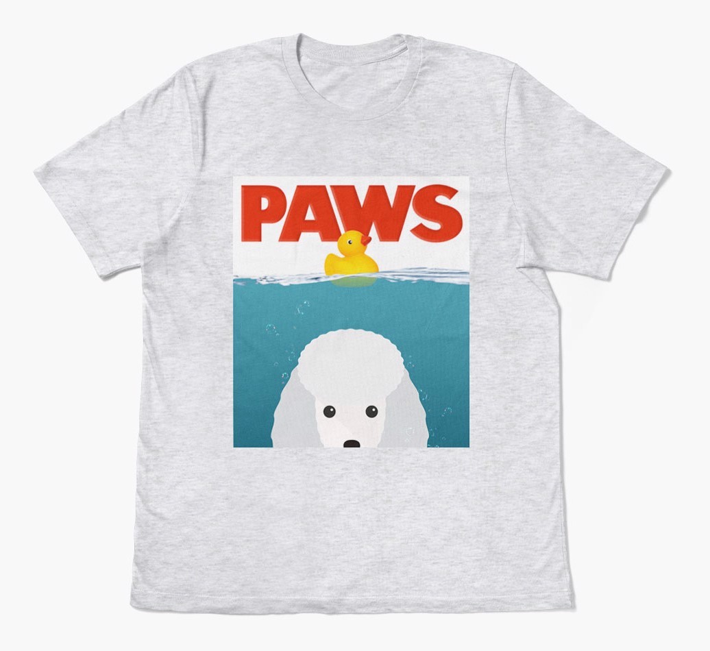 Paws: Personalized {breedFullName} T-Shirt
