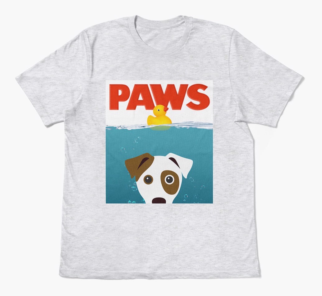 Paws: Personalised {breedFullName} T-Shirt
