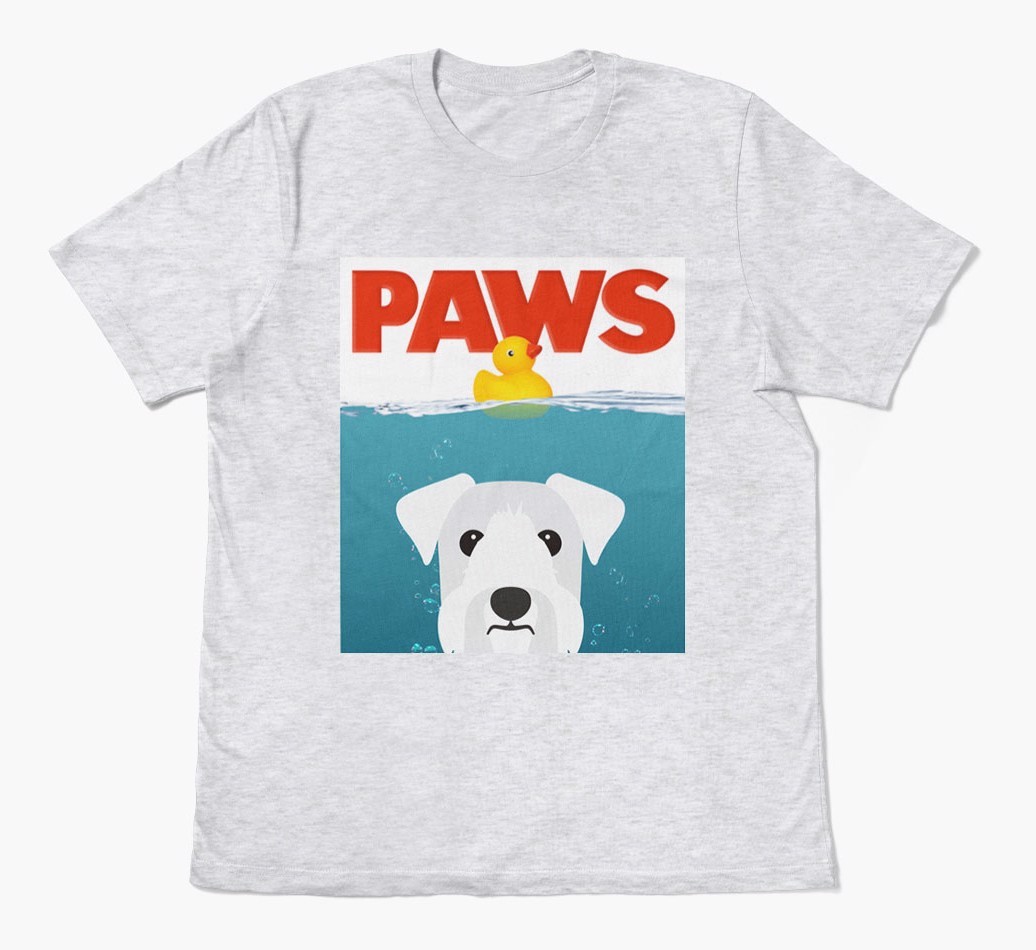 Paws: Personalised {breedFullName} T-Shirt