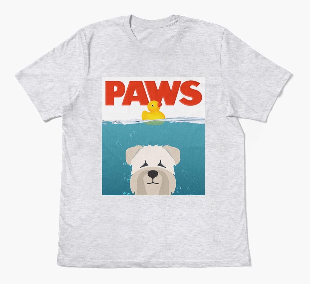 Paws: Personalised {breedFullName} T-Shirt