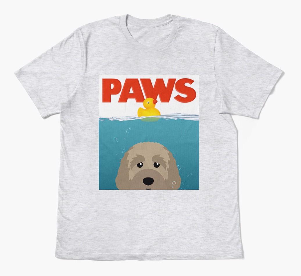 Paws: Personalised {breedFullName} T-Shirt
