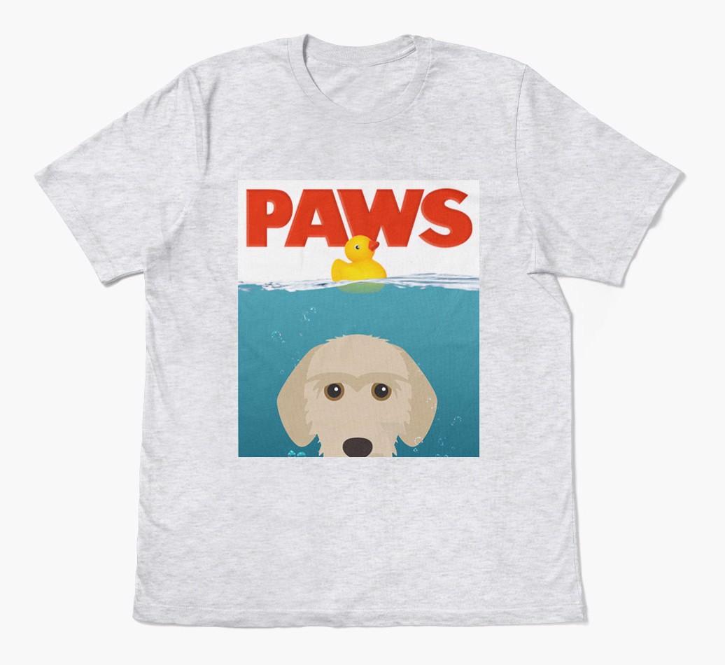 Paws: Personalized {breedFullName} T-Shirt