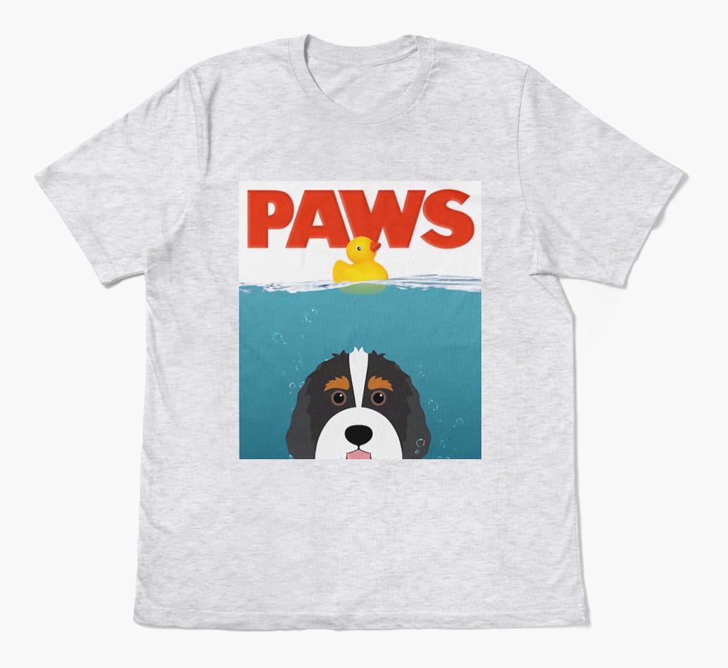 Paws: Personalized {breedFullName} T-Shirt