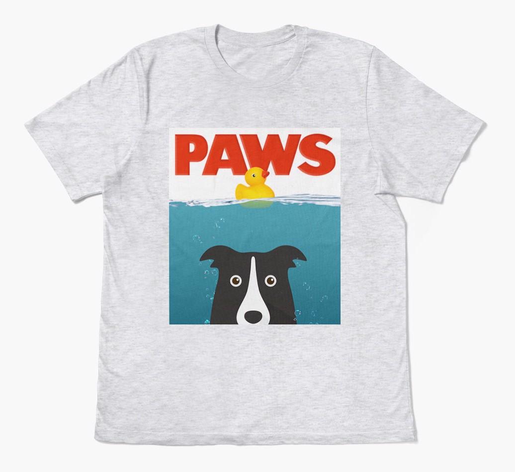 Paws: Personalized {breedFullName} T-Shirt