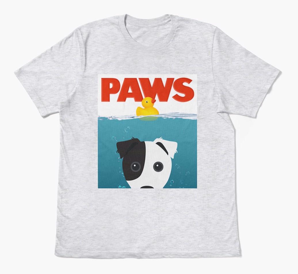 Paws: Personalized {breedFullName} T-Shirt