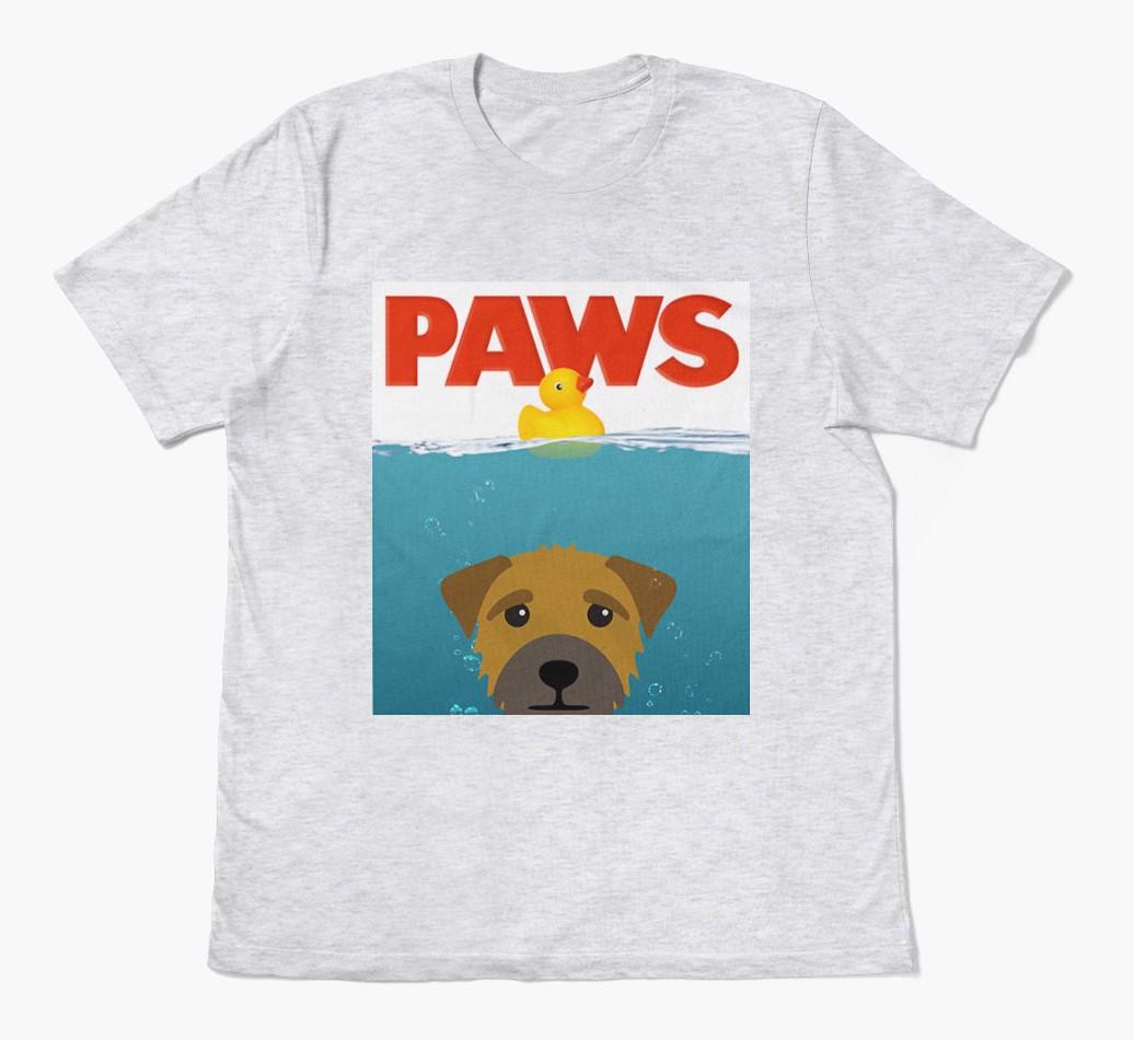 Paws: Personalized {breedFullName} T-Shirt