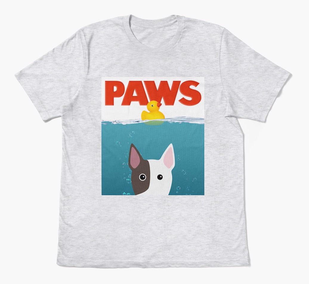 Paws: Personalised {breedFullName} T-Shirt