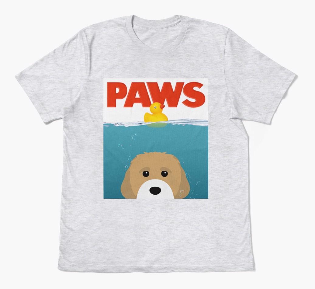 Paws: Personalised {breedFullName} T-Shirt