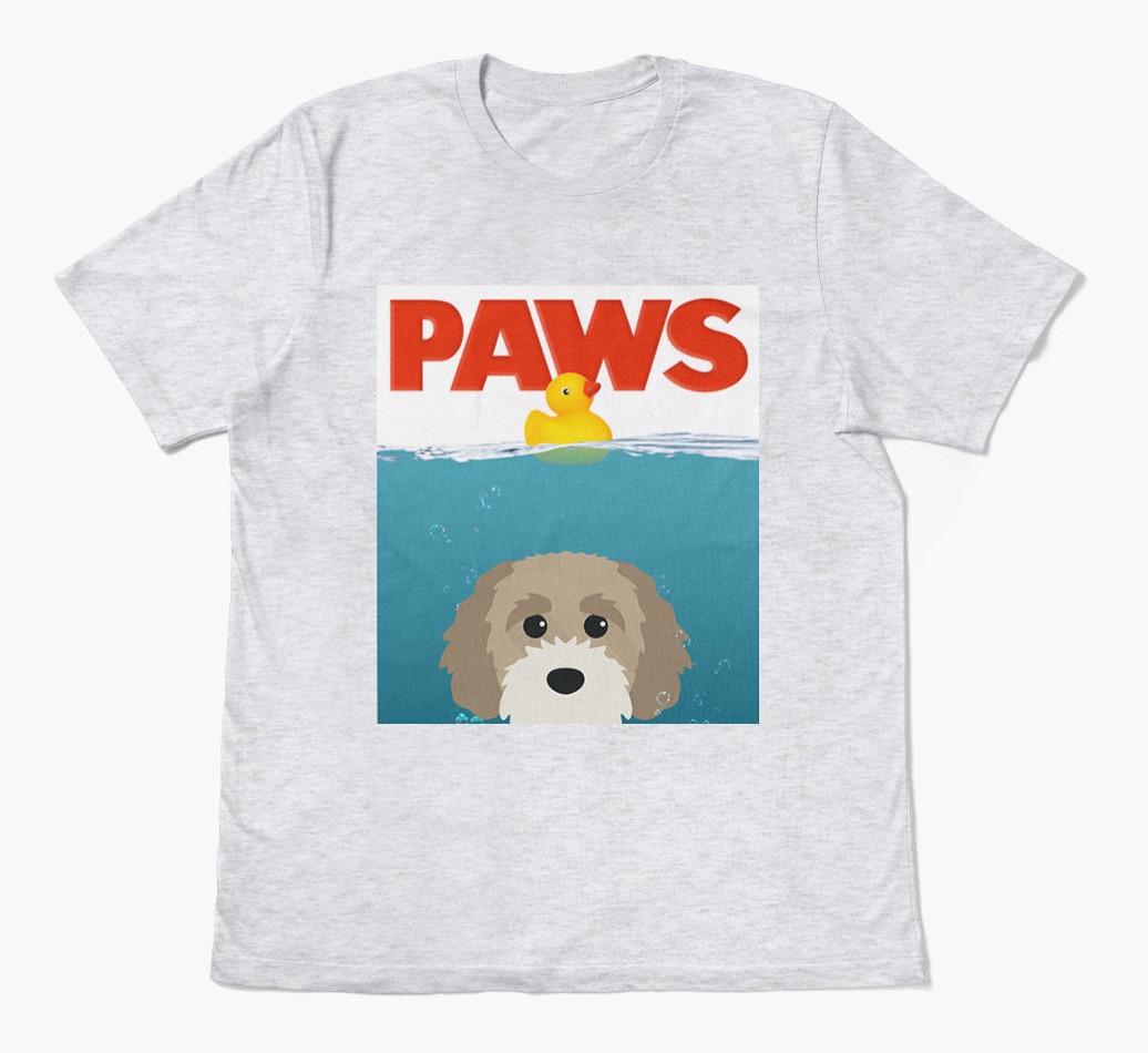 Paws: Personalized {breedFullName} T-Shirt
