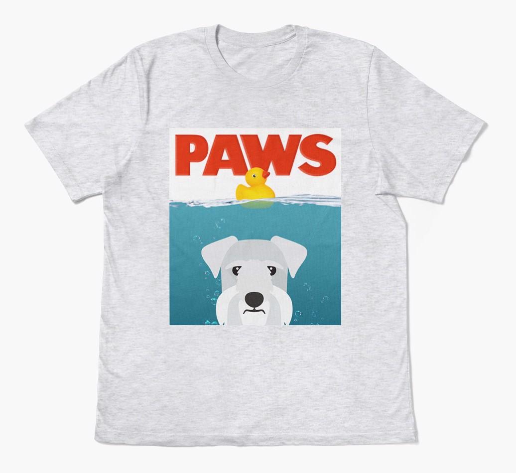 Paws: Personalized {breedFullName} T-Shirt