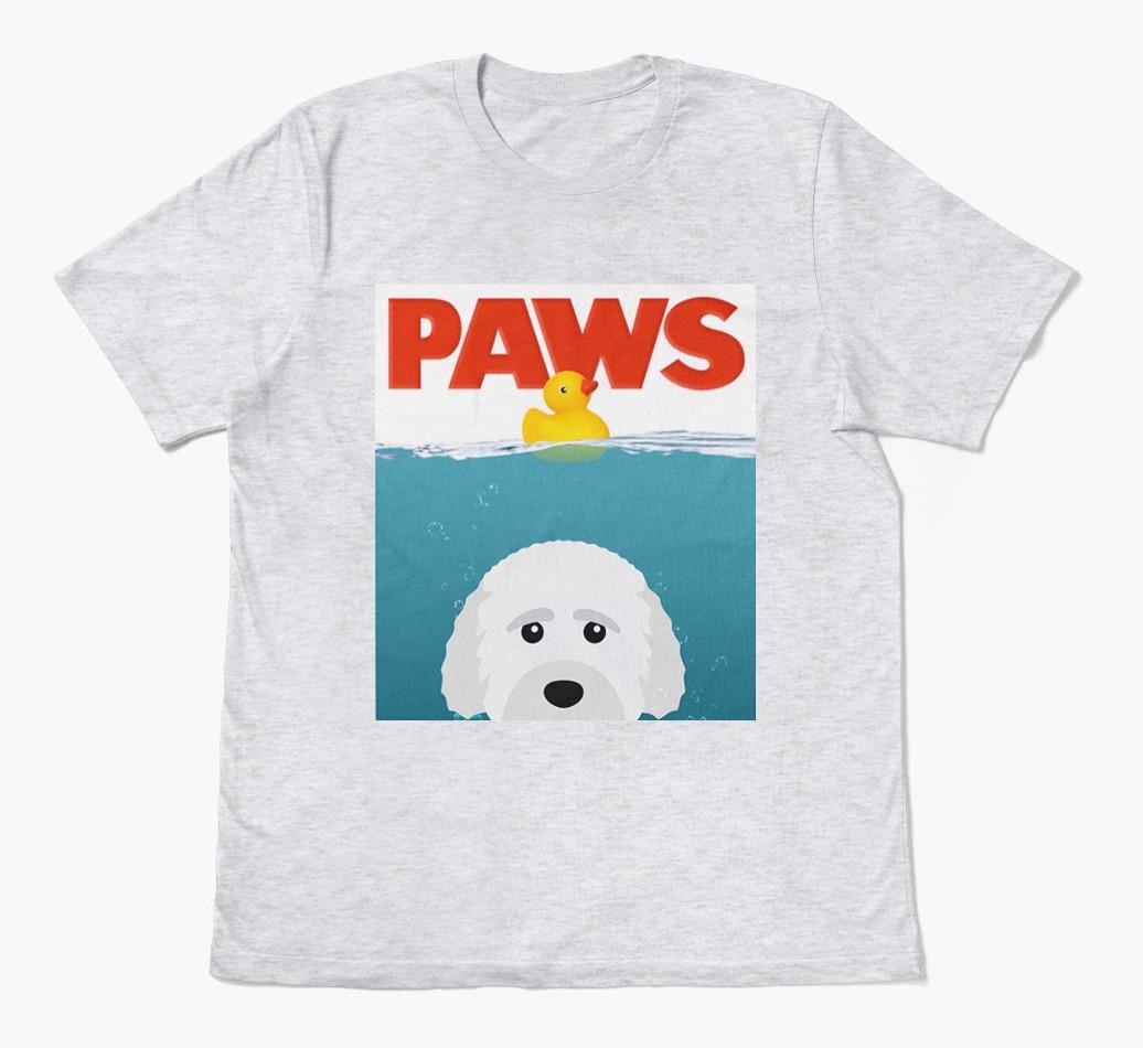 Paws: Personalized {breedFullName} T-Shirt