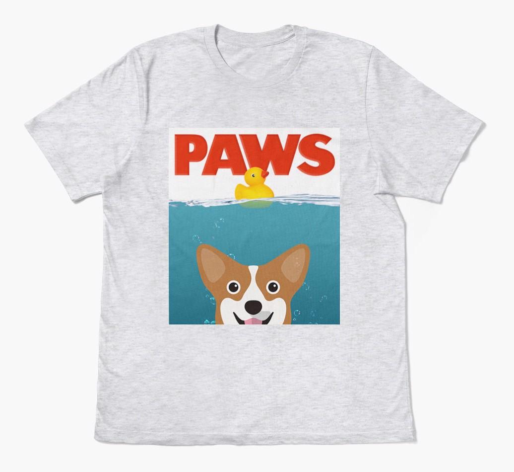 Paws: Personalized {breedFullName} T-Shirt