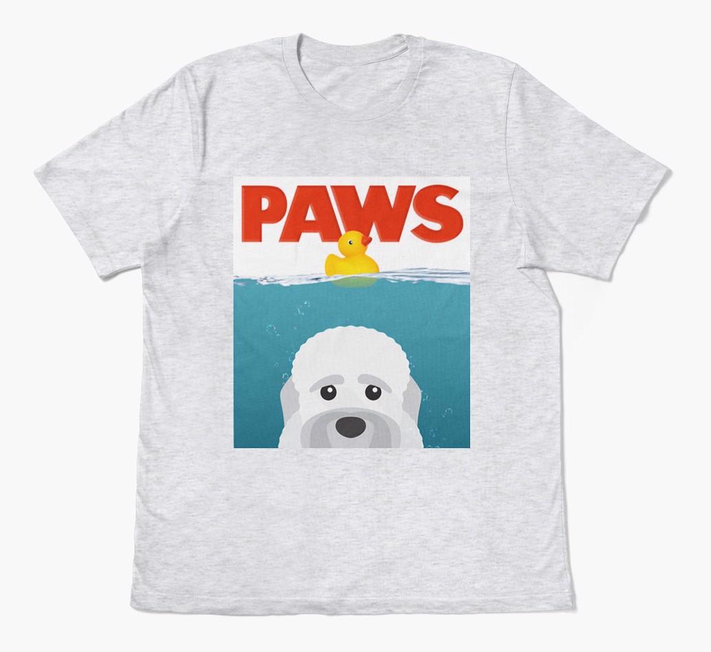 Paws: Personalized {breedFullName} T-Shirt
