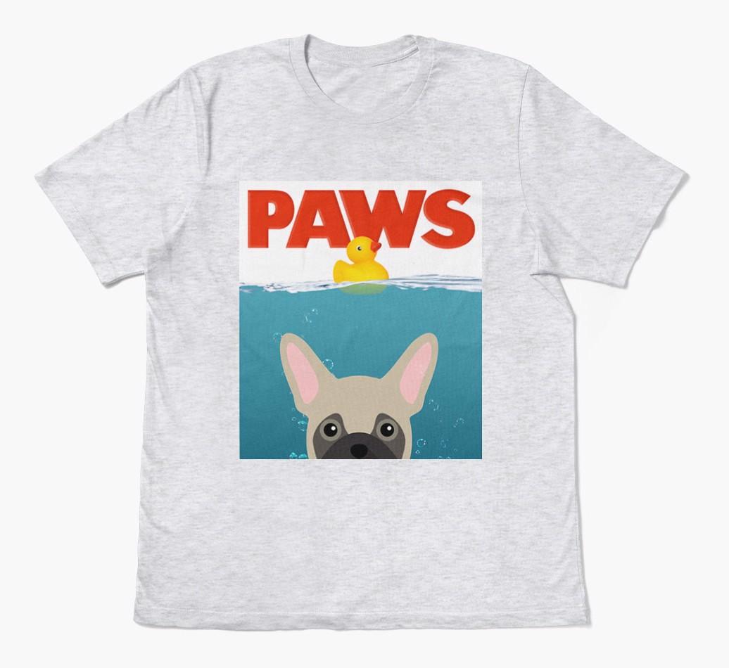 Paws: Personalized {breedFullName} T-Shirt