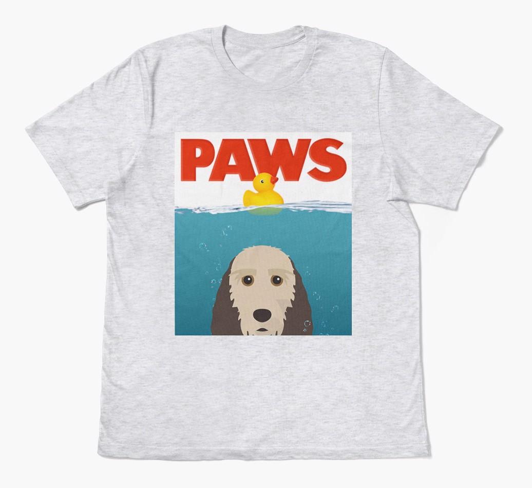Paws: Personalized {breedFullName} T-Shirt
