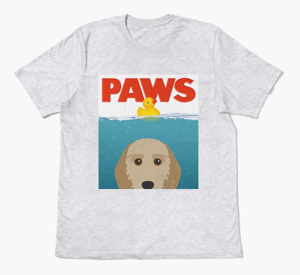 Paws: Personalized {breedFullName} T-Shirt