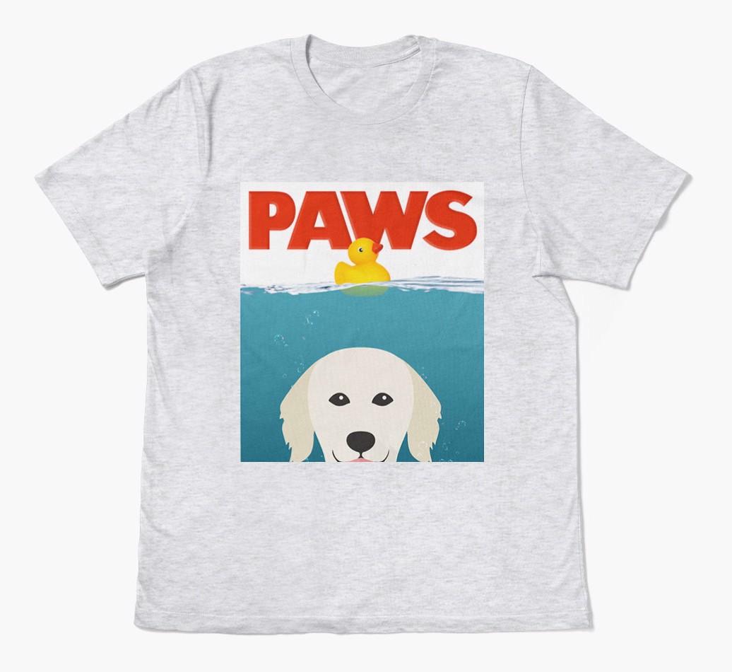 Paws: Personalised {breedFullName} T-Shirt