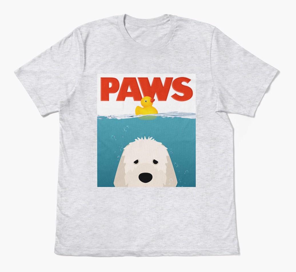 Paws: Personalized {breedFullName} T-Shirt