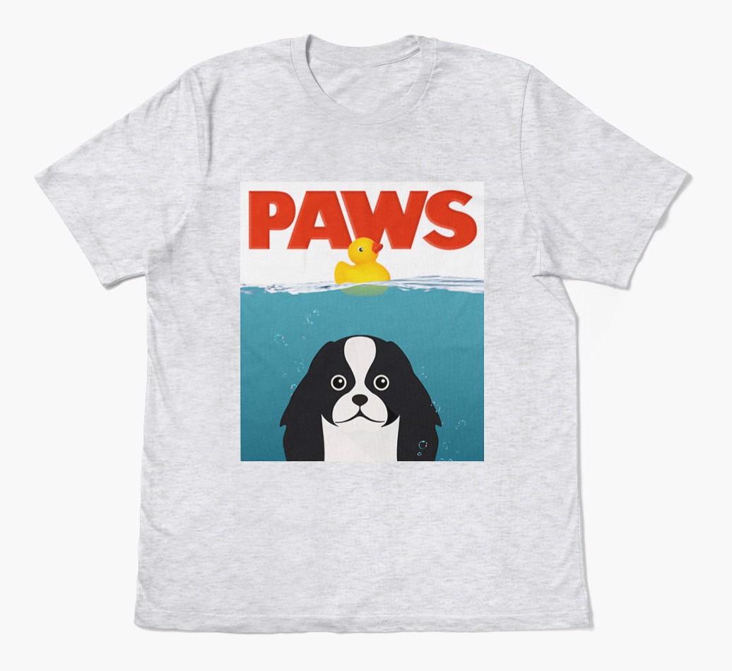 Paws: Personalized {breedFullName} T-Shirt