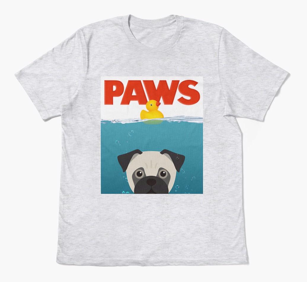 Paws: Personalized {breedFullName} T-Shirt