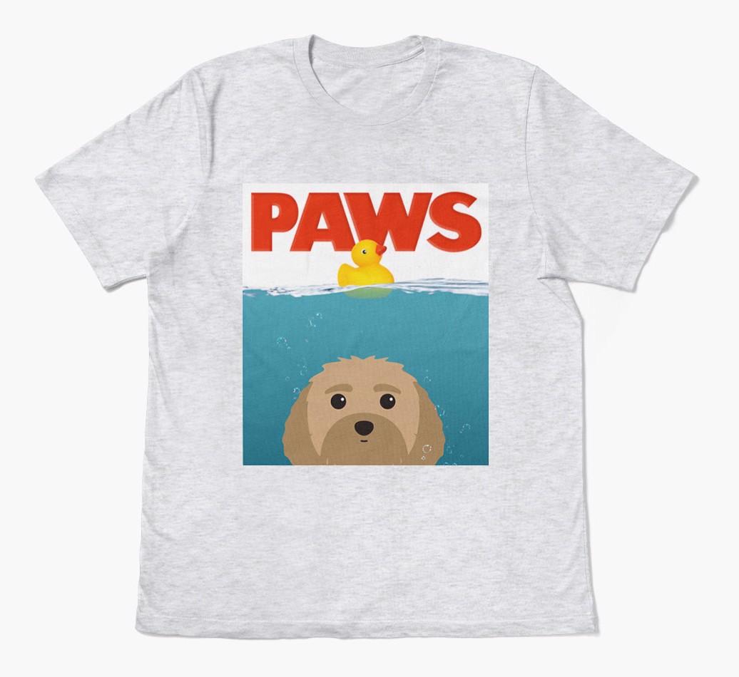 Paws: Personalized {breedFullName} T-Shirt