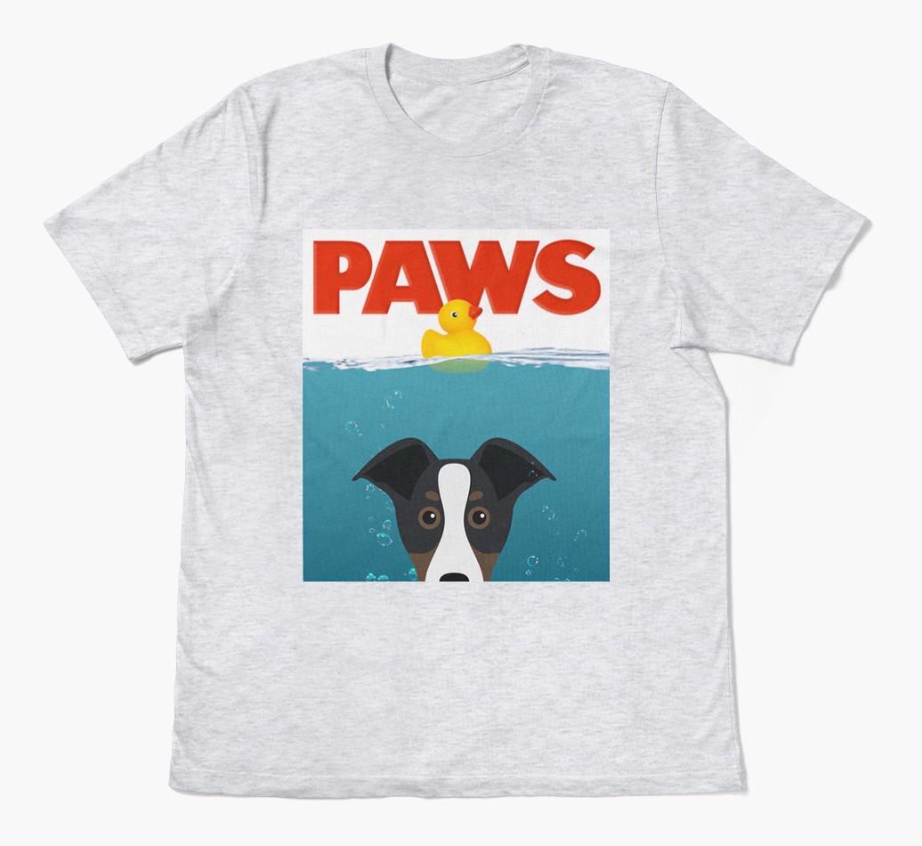Paws: Personalized {breedFullName} T-Shirt