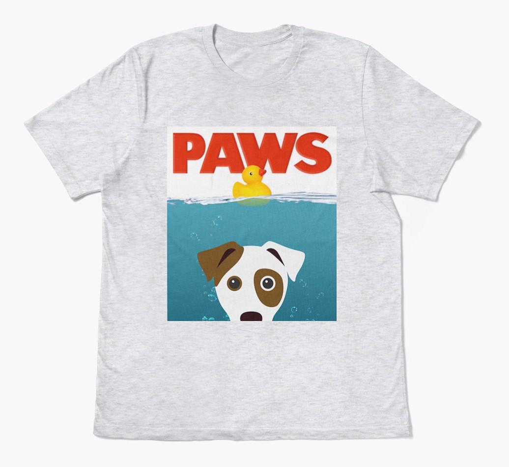 Paws: Personalized {breedFullName} T-Shirt