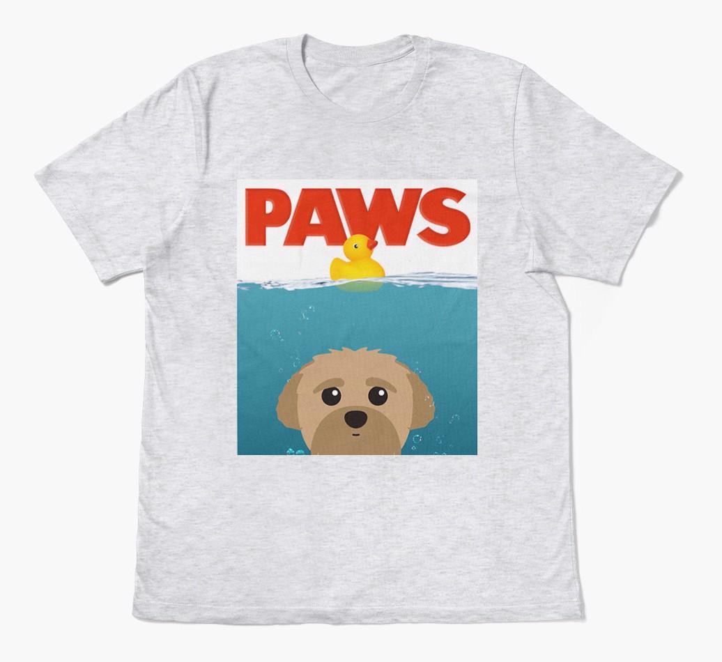 Paws: Personalized {breedFullName} T-Shirt