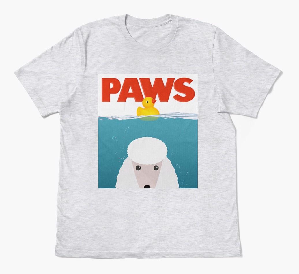 Paws: Personalized {breedFullName} T-Shirt