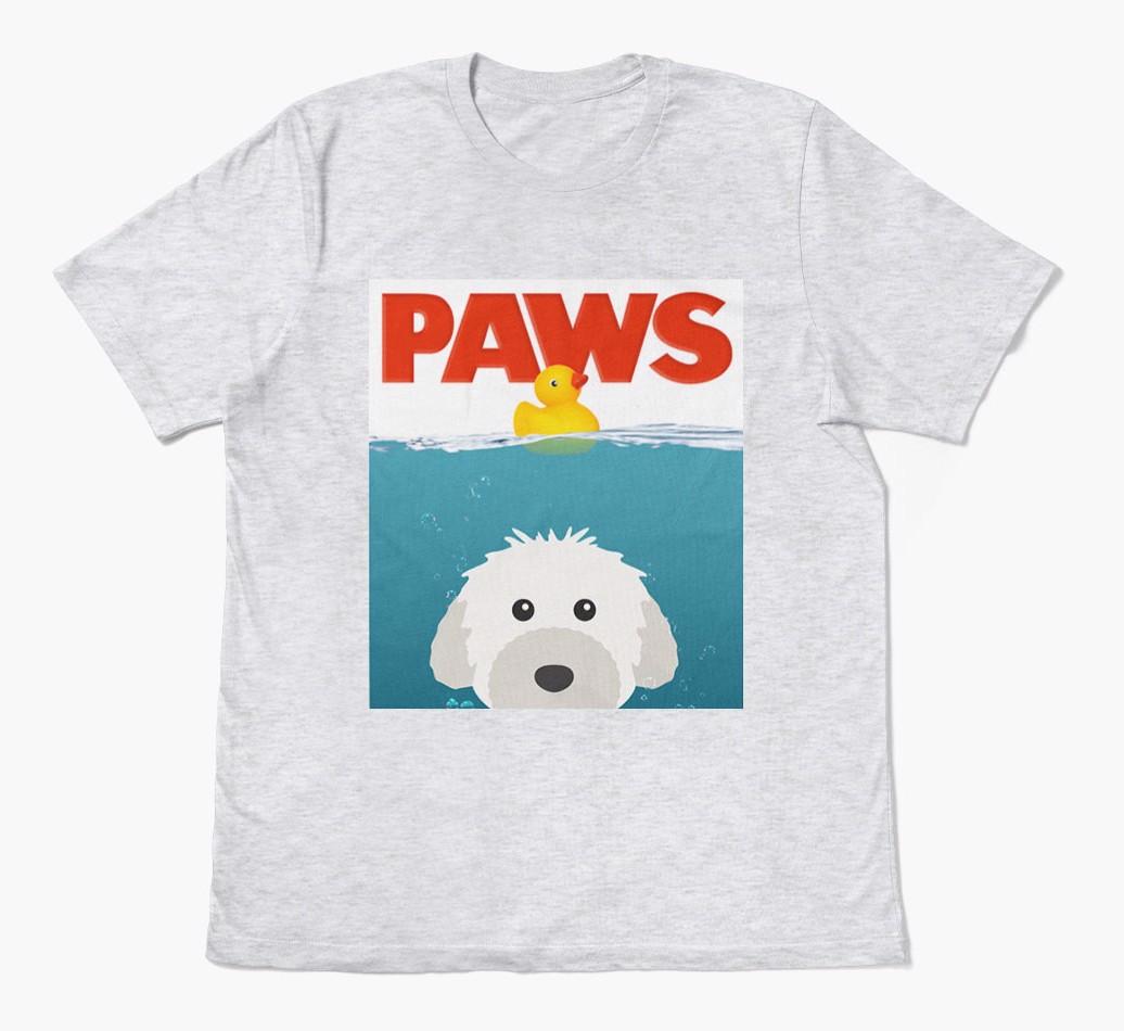 Paws: Personalized {breedFullName} T-Shirt