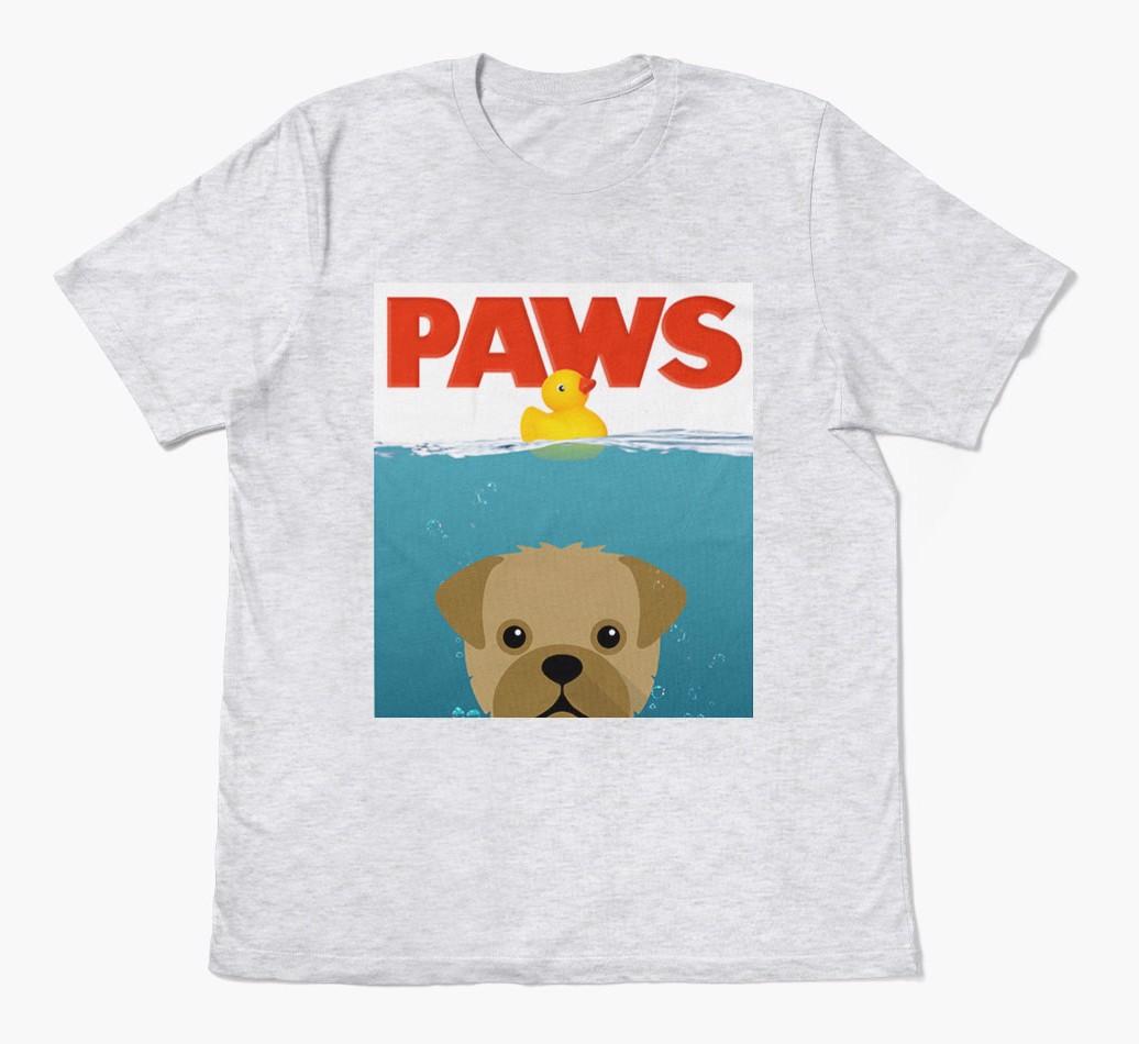 Paws: Personalized {breedFullName} T-Shirt