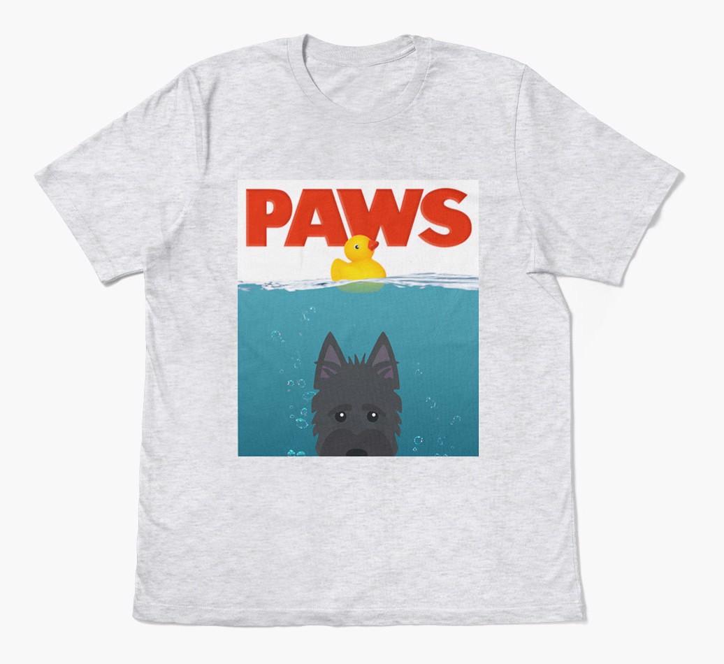 Paws: Personalised {breedFullName} T-Shirt