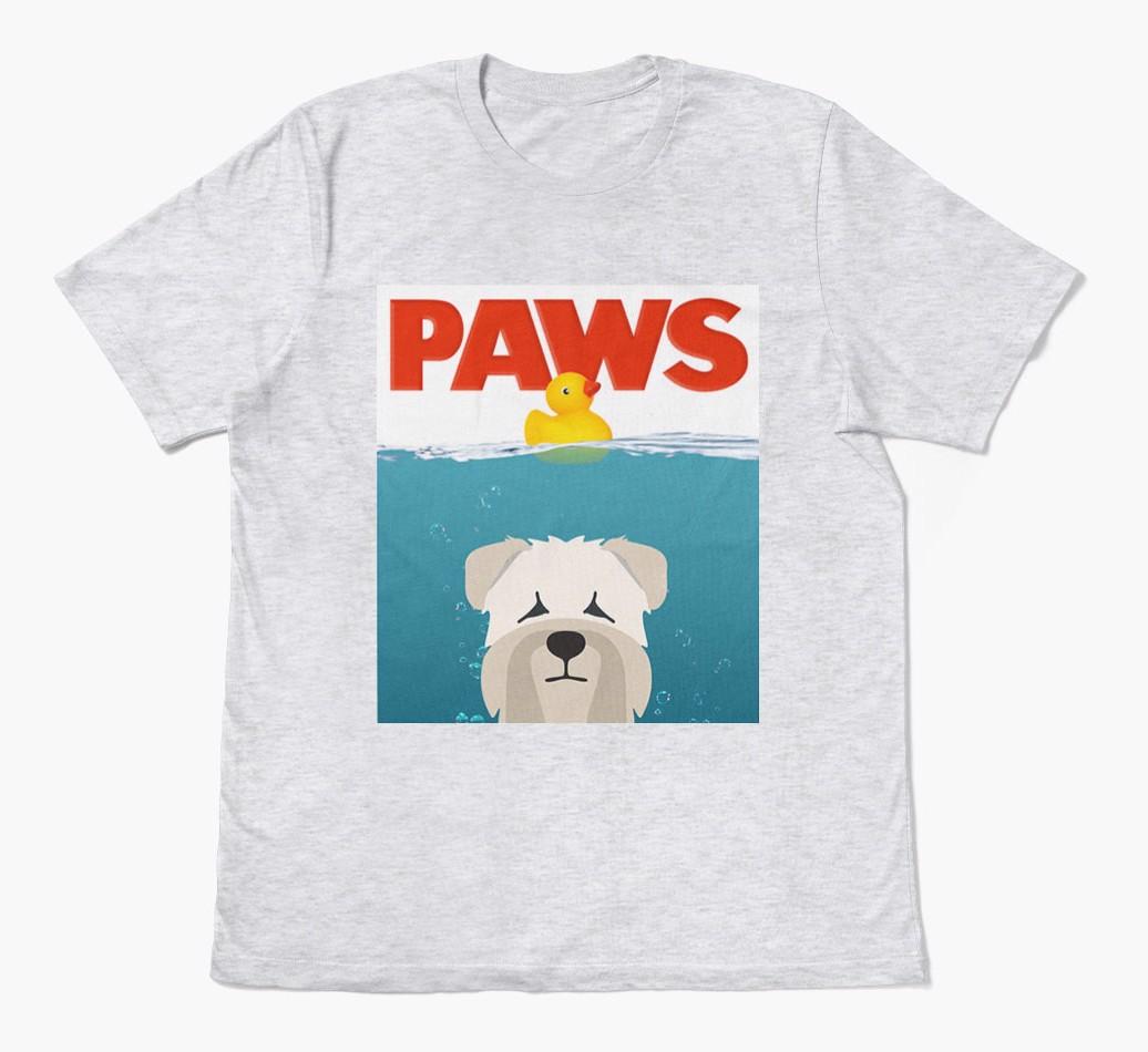 Paws: Personalized {breedFullName} T-Shirt